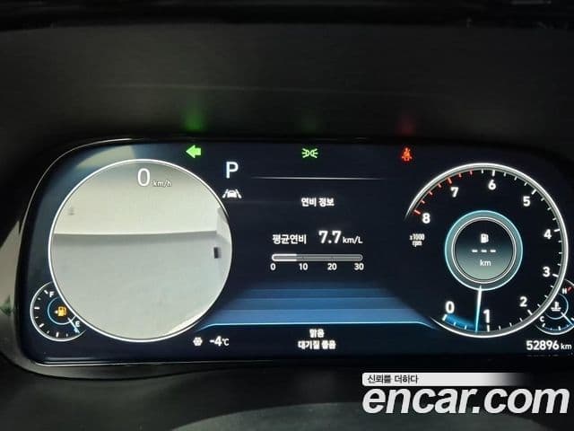 Hyundai Palisade Calligraphy, 2022 все фото