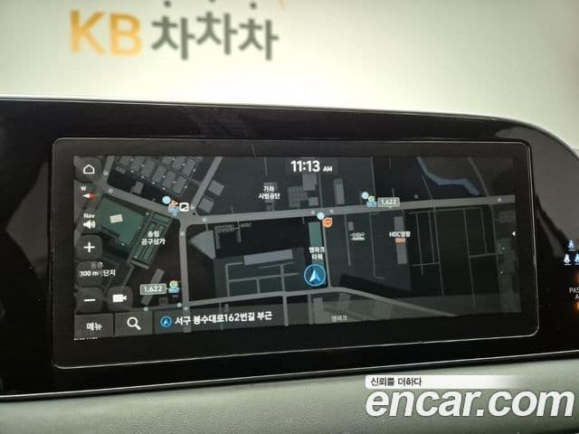 Hyundai Palisade Calligraphy, 2022 8