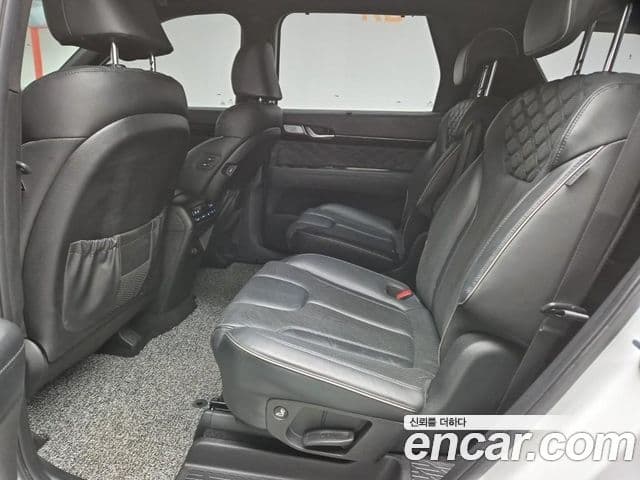 Hyundai Palisade Calligraphy, 2022 10