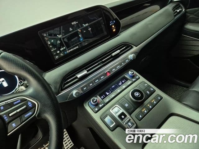 Hyundai Palisade Calligraphy, 2022 11