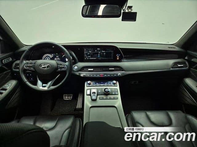 Hyundai Palisade Calligraphy, 2022 12