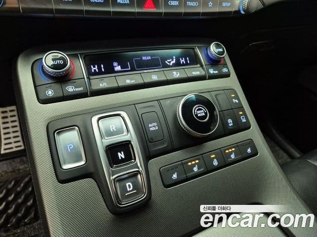 Hyundai Palisade Calligraphy, 2022 13