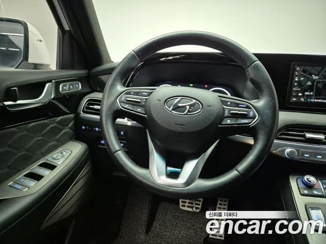 Hyundai Palisade Calligraphy, 2022 14