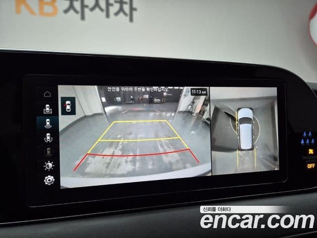 Hyundai Palisade Calligraphy, 2022 17