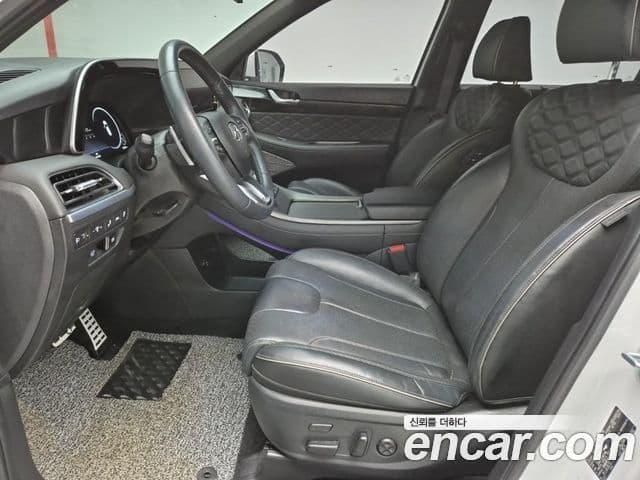 Hyundai Palisade Calligraphy, 2022 18