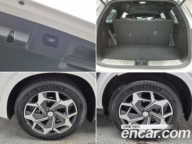 Hyundai Palisade Calligraphy, 2022 19