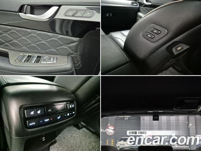 Hyundai Palisade Calligraphy, 2022 20