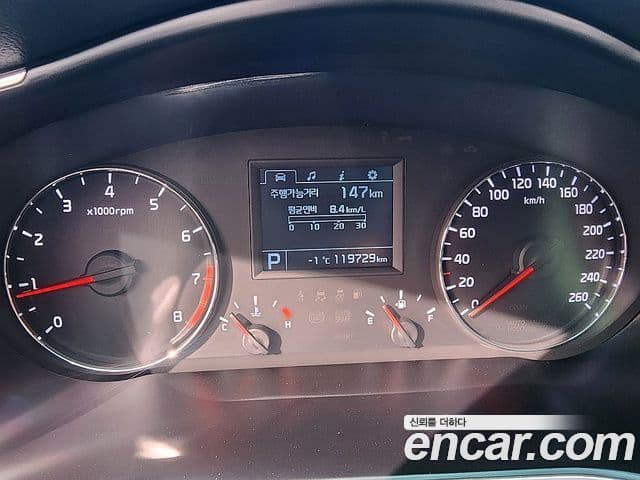 Kia The / новый New K7 Prestige Special, 2013 6