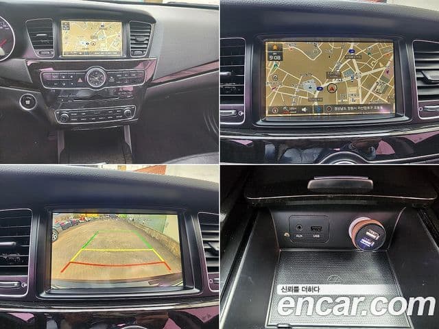 Kia The / новый New K7 Prestige Special, 2013 8