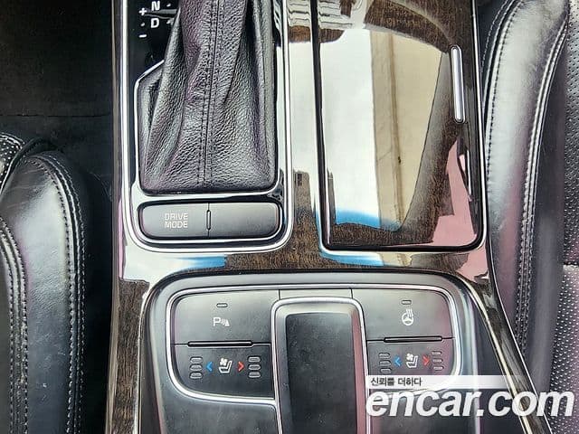 Kia The / новый New K7 Prestige Special, 2013 9