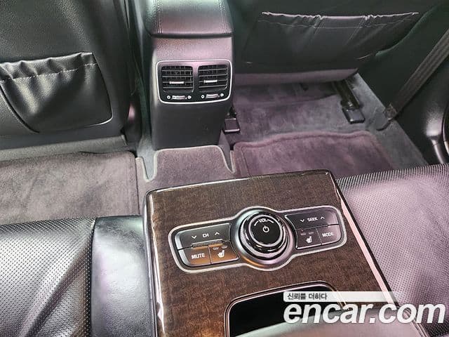 Kia The / новый New K7 Prestige Special, 2013 11