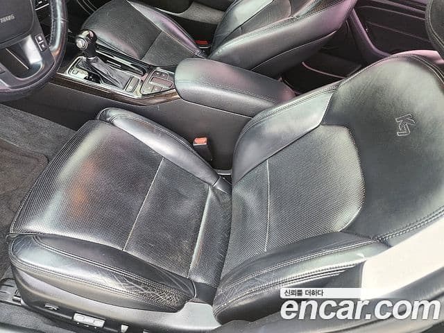 Kia The / новый New K7 Prestige Special, 2013 14