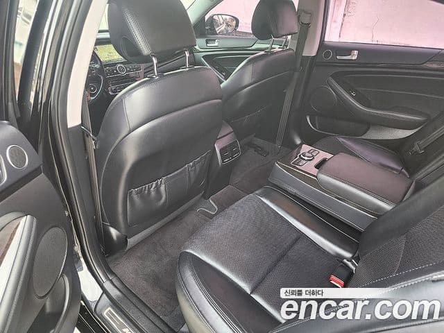 Kia The / новый New K7 Prestige Special, 2013 16