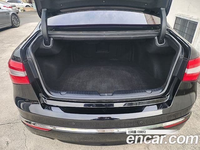 Kia The / новый New K7 Prestige Special, 2013 17