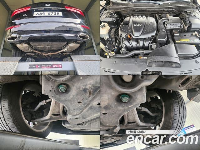 Kia The / новый New K7 Prestige Special, 2013 18