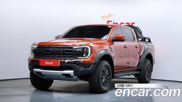 Ford 레인저 4세대 Raptor, 2023 1