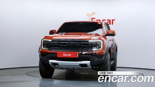 Ford 레인저 4세대 Raptor, 2023 3