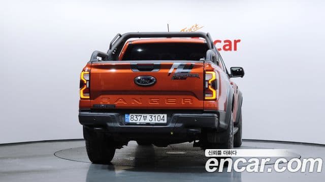 Ford 레인저 4세대 Raptor, 2023 4