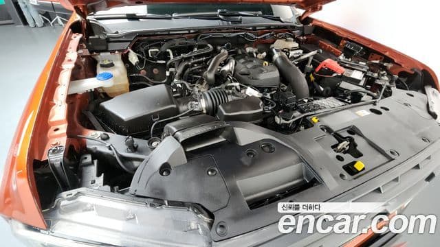 Ford 레인저 4세대 Raptor, 2023 6