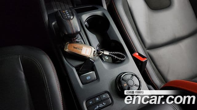 Ford 레인저 4세대 Raptor, 2023 9