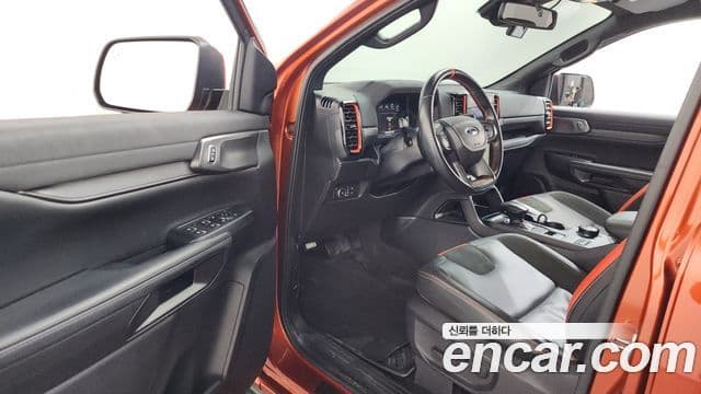 Ford 레인저 4세대 Raptor, 2023 10