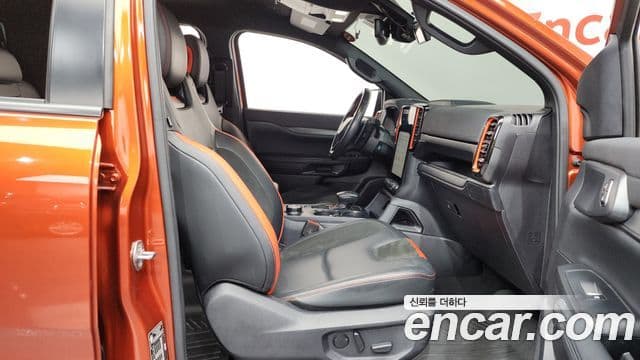 Ford 레인저 4세대 Raptor, 2023 11