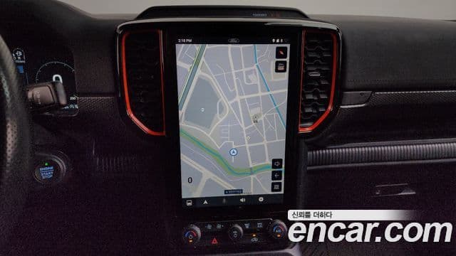 Ford 레인저 4세대 Raptor, 2023 14