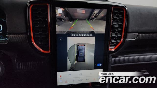 Ford 레인저 4세대 Raptor, 2023 16