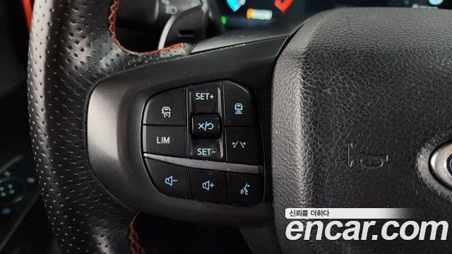 Ford 레인저 4세대 Raptor, 2023 17