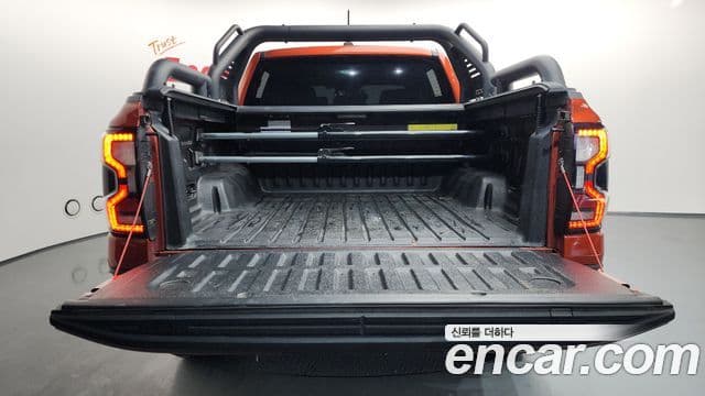 Ford 레인저 4세대 Raptor, 2023 20