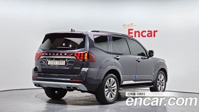 Kia Mohave The / новый Master Masters, 2021 2