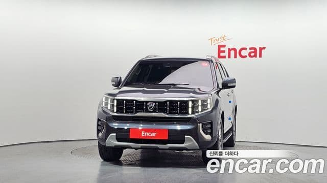 Kia Mohave The / новый Master Masters, 2021 3