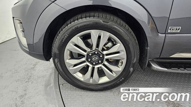 Kia Mohave The / новый Master Masters, 2021 все фото