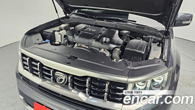 Kia Mohave The / новый Master Masters, 2021 6