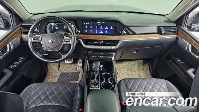 Kia Mohave The / новый Master Masters, 2021 7