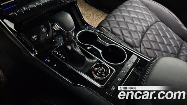 Kia Mohave The / новый Master Masters, 2021 9