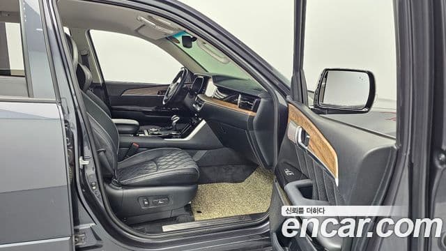 Kia Mohave The / новый Master Masters, 2021 10