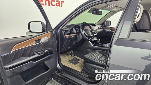 Kia Mohave The / новый Master Masters, 2021 11