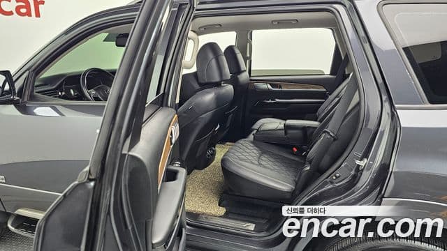 Kia Mohave The / новый Master Masters, 2021 12