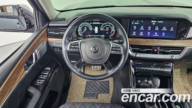 Kia Mohave The / новый Master Masters, 2021 13