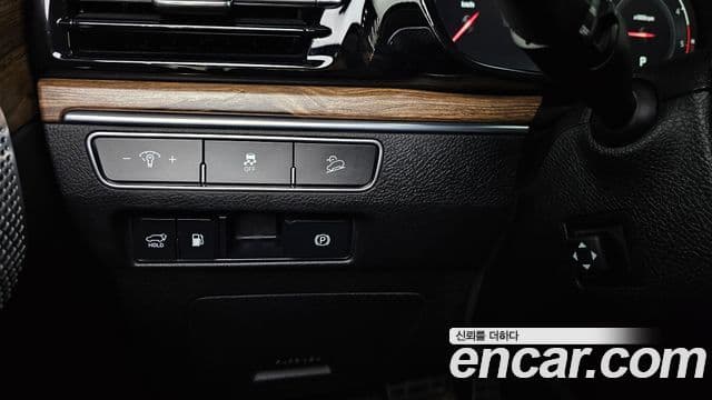 Kia Mohave The / новый Master Masters, 2021 14