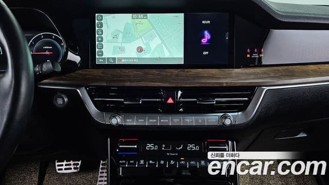 Kia Mohave The / новый Master Masters, 2021 15