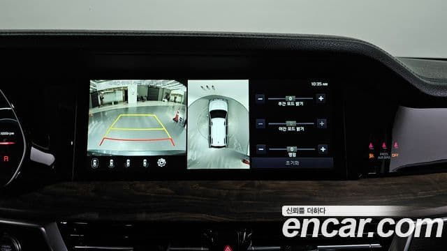 Kia Mohave The / новый Master Masters, 2021 16