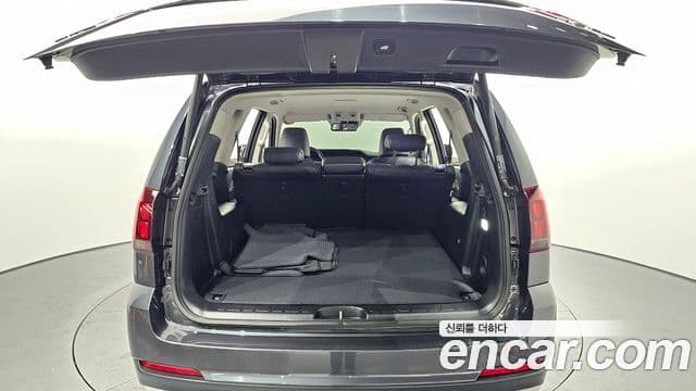 Kia Mohave The / новый Master Masters, 2021 20