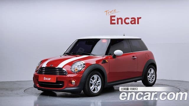 Mini Cooper D 2세대, 2013 1