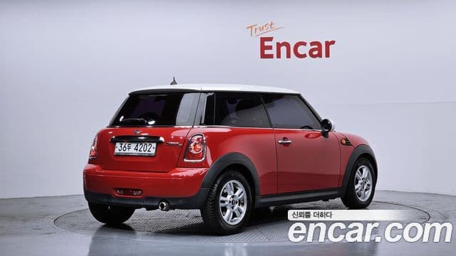 Mini Cooper D 2세대, 2013 2