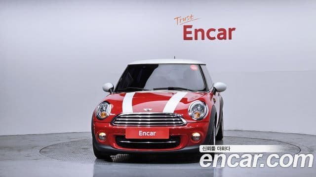Mini Cooper D 2세대, 2013 3