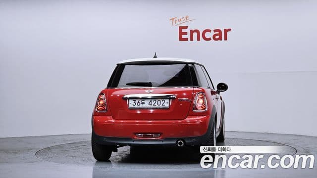 Mini Cooper D 2세대, 2013 4