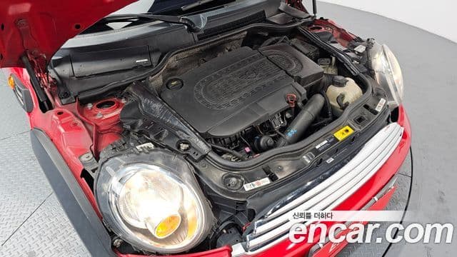 Mini Cooper D 2세대, 2013 6