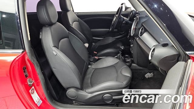 Mini Cooper D 2세대, 2013 10